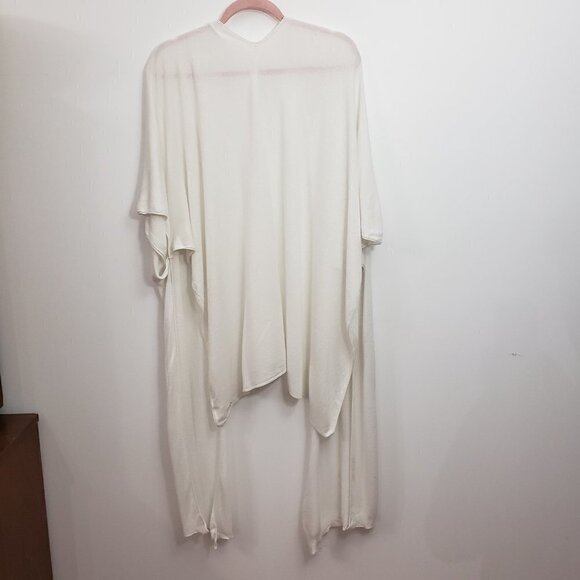 Lululemon Bamboo Wrap White - Picture 3 of 7